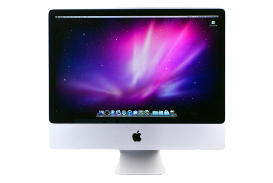 מחשבי iMac - מחשב משולב+מסך 