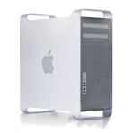 Mac Pro 2.8GHz QUAD – 8 Core יד שניה