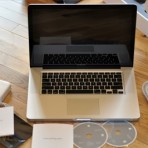 MacBook Pro 13 2.26GHz 4GB Ram יד שניה