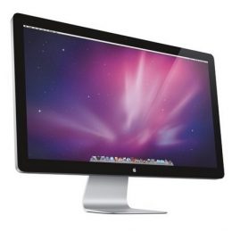 Apple a HD Cinema Display "27