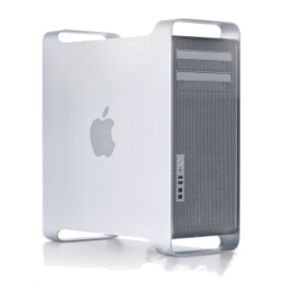 Mac Pro 2.6GHz Dual יד שניה