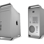 Mac Pro Two 2.4GHz Quad-Core Intel